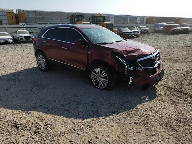 2018 Cadillac Xt5 Premium Luxury VIN: 1GYKNFRSXJZ130019 Lot: 75288574