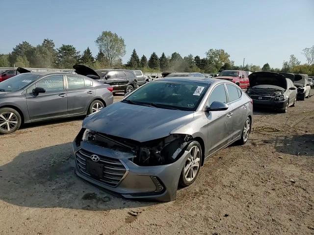 KMHD84LF8HU173296 2017 Hyundai Elantra Se