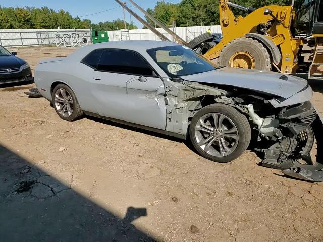 2021 Dodge Challenger R/T VIN: 2C3CDZBT0MH593717 Lot: 74978084