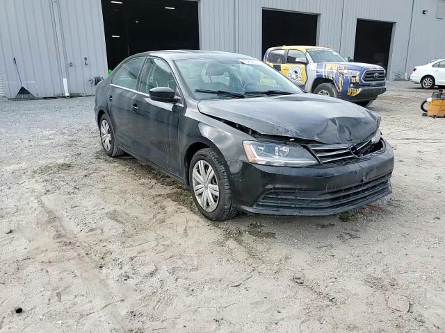 2017 Volkswagen Jetta S VIN: 3VW167AJ1HM373007 Lot: 76525214