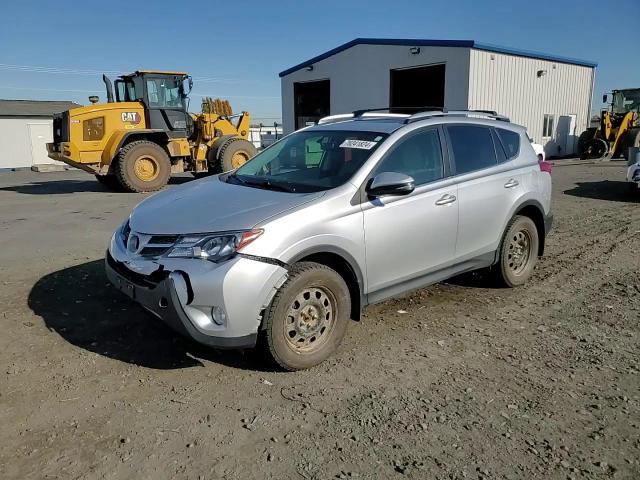 2013 Toyota Rav4 Xle VIN: JTMRFREV9DD029400 Lot: 78241824