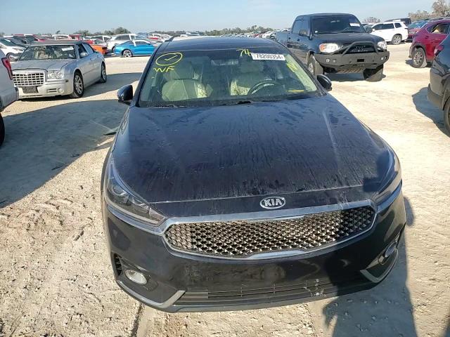 2017 Kia Cadenza Premium VIN: KNALC4J12H5068556 Lot: 78200354