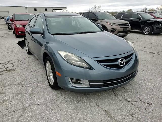 2012 Mazda 6 I VIN: 1YVHZ8DH6C5M22864 Lot: 78854474