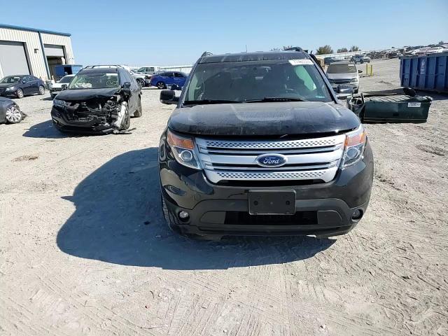 2015 Ford Explorer Xlt VIN: 1FM5K7D88FGB88447 Lot: 77465524