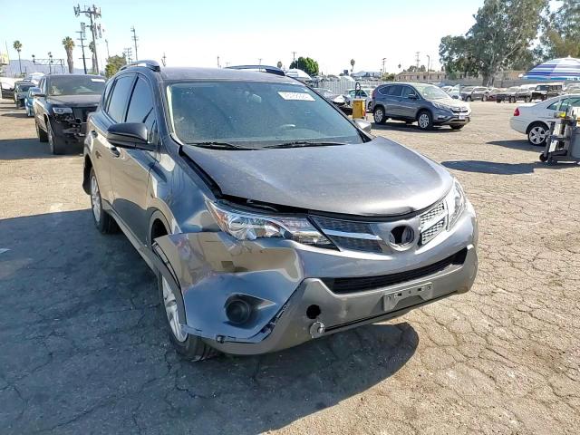 2015 Toyota Rav4 Le VIN: JTMZFREV1FJ025104 Lot: 78468924