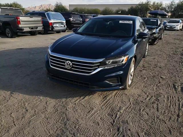 2020 Volkswagen Passat Se VIN: 1VWSA7A37LC021399 Lot: 74624794