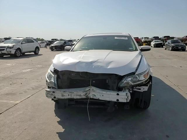 2012 Ford Taurus Sel VIN: 1FAHP2EW8CG138863 Lot: 75665144