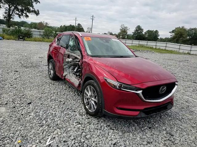 2019 Mazda Cx-5 Grand Touring VIN: JM3KFADM6K0684220 Lot: 74767074