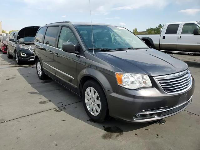 2015 Chrysler Town & Country Touring VIN: 2C4RC1BG7FR654569 Lot: 75274544