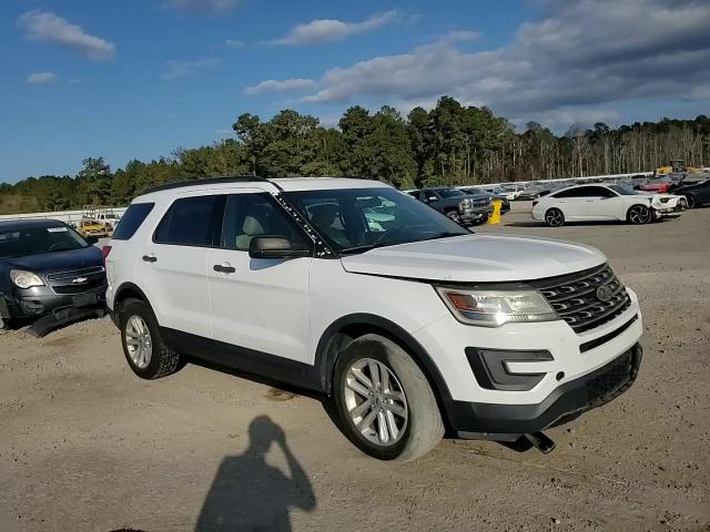 2016 Ford Explorer VIN: 1FM5K8B80GGA04855 Lot: 76883094