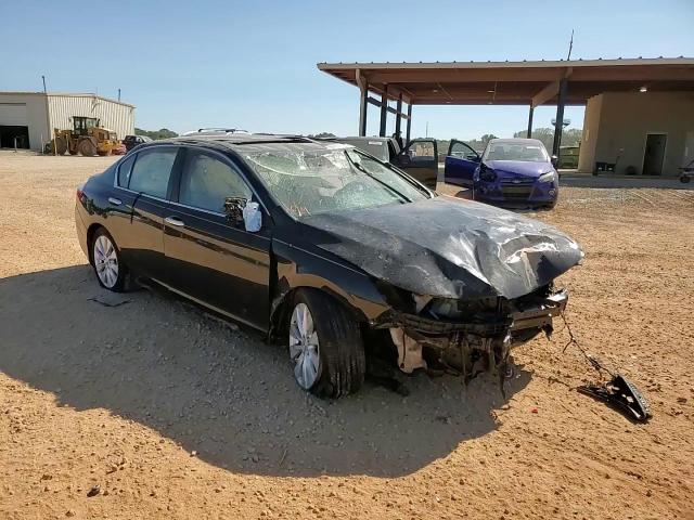 1HGCR2F83EA258852 2014 Honda Accord Exl