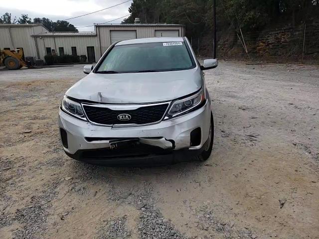 2015 Kia Sorento Lx VIN: 5XYKT3A66FG613425 Lot: 78304904