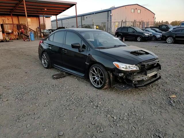 2019 Subaru Wrx VIN: JF1VA1A61K9825772 Lot: 75739734