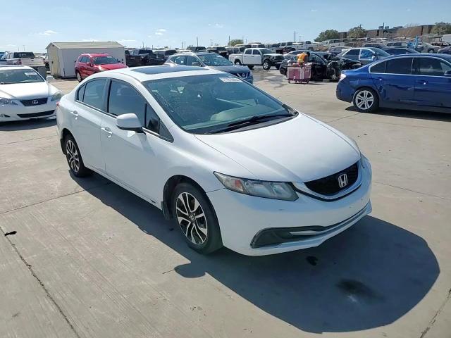 2013 Honda Civic - Image 13