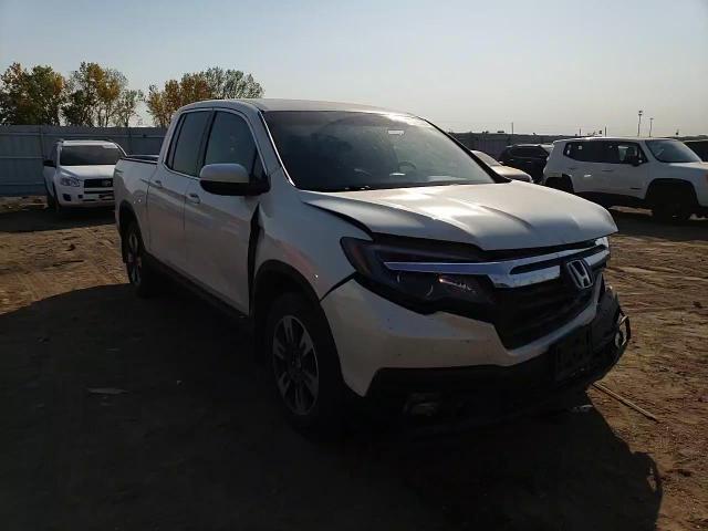 2018 Honda Ridgeline Rtl VIN: 5FPYK3F54JB016536 Lot: 75725304