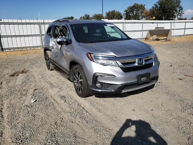 5FNYF6H92KB079747 2019 Honda Pilot Touring