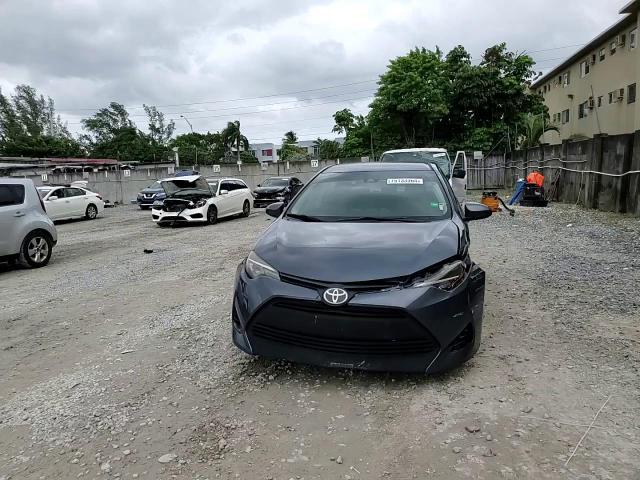 2017 Toyota Corolla L VIN: 2T1BURHE6HC956621 Lot: 75133364