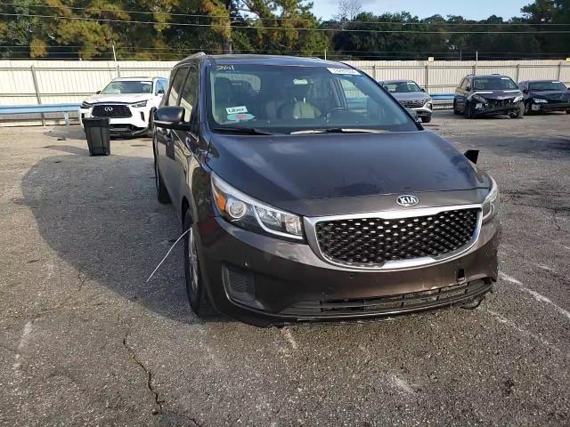 2017 Kia Sedona Lx VIN: KNDMB5C14H6230517 Lot: 78281654