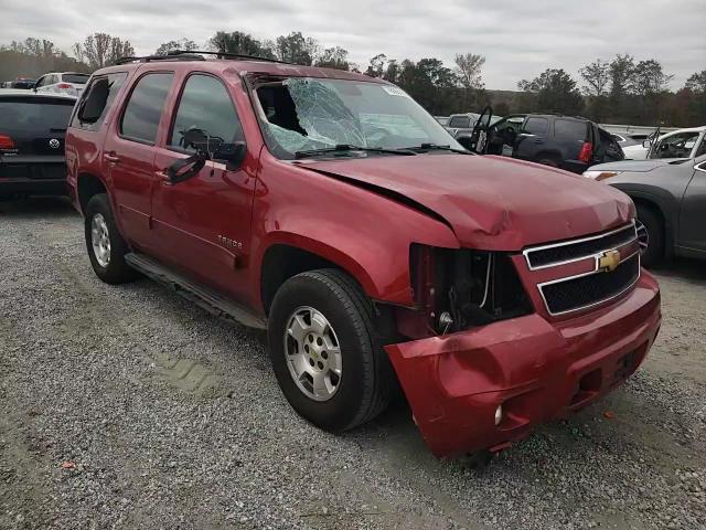 2013 Chevrolet Tahoe K1500 Lt VIN: 1GNSKBE02DR321831 Lot: 78065194