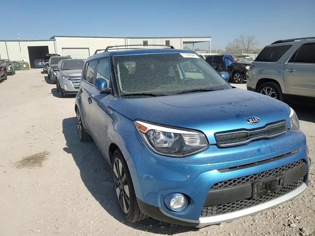 2017 Kia Soul + VIN: KNDJP3A55H7461404 Lot: 77269344