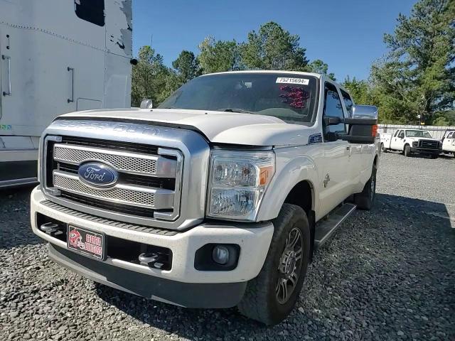 2014 Ford F350 Super Duty VIN: 1FT8W3BT3EEB76951 Lot: 75215694