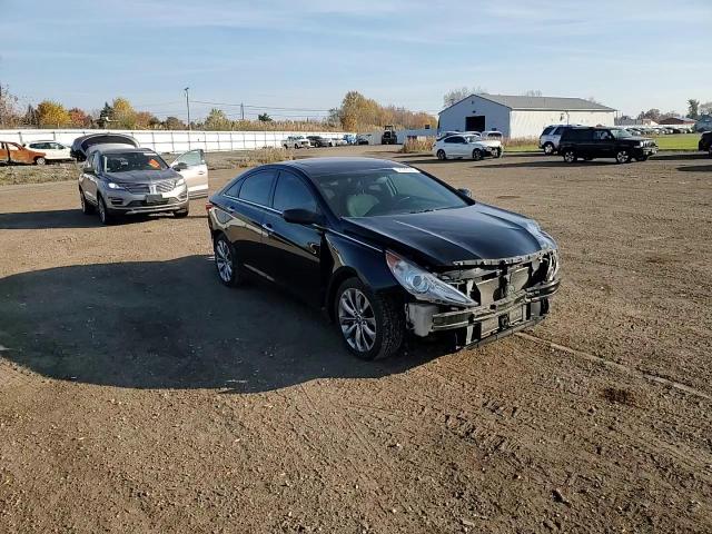 2011 Hyundai Sonata Se VIN: 5NPEC4AC3BH062382 Lot: 78595544