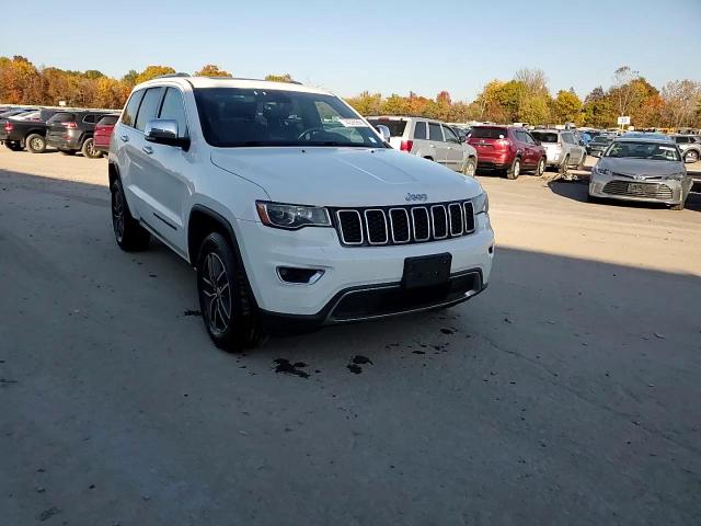 2018 Jeep Grand Cherokee Limited VIN: 1C4RJFBG1JC236576 Lot: 74325994