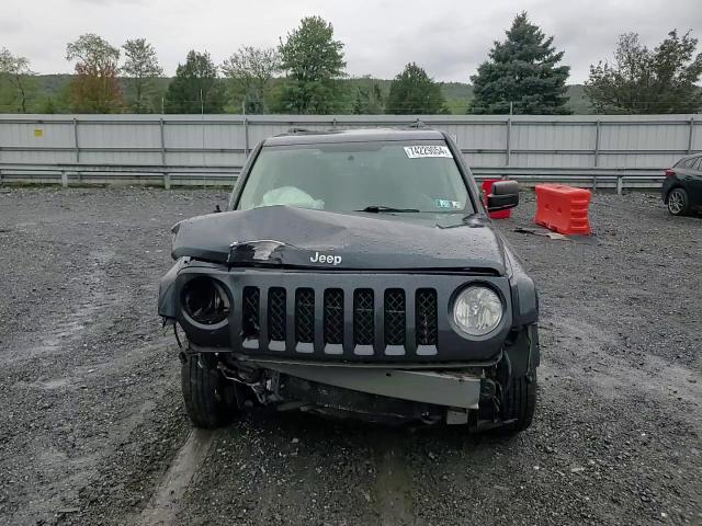 1C4NJRFB3ED658914 2014 Jeep Patriot Latitude