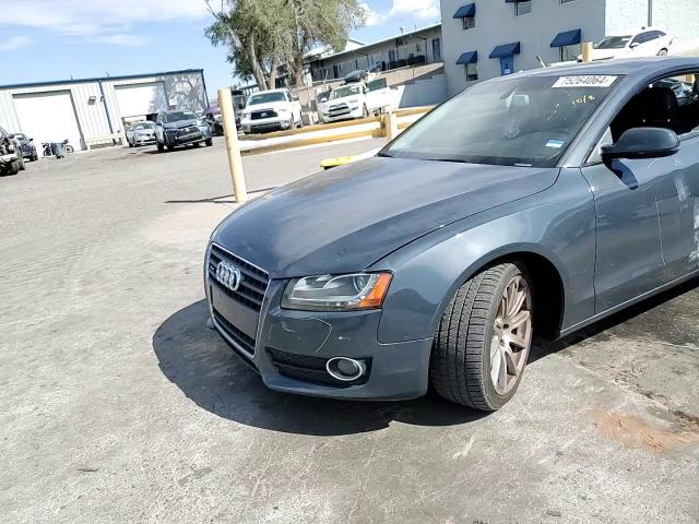 2011 Audi A5 Premium Plus VIN: WAULFAFR7BA083010 Lot: 75264064