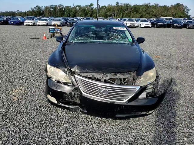 2008 Lexus Ls 460 VIN: JTHBL46F885066649 Lot: 75321854