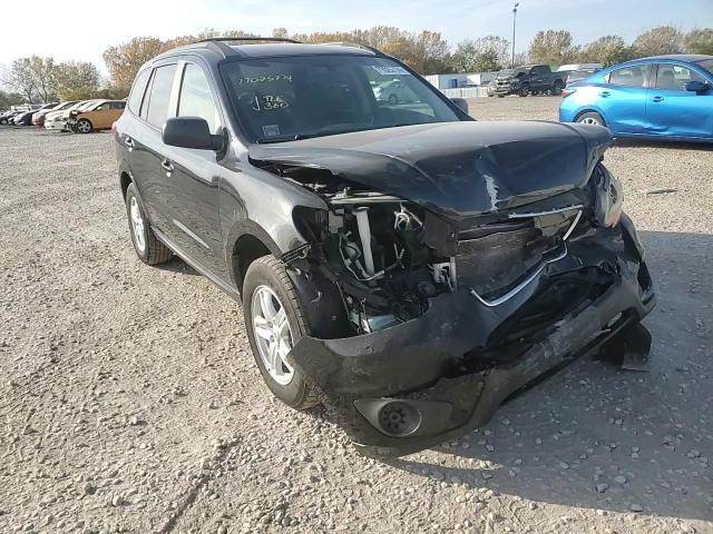 2011 Hyundai Santa Fe Gls VIN: 5XYZGDAGXBG039679 Lot: 77025774