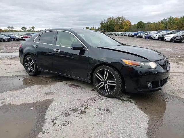 2010 Acura Tsx VIN: JH4CU4F48AC003360 Lot: 76065454