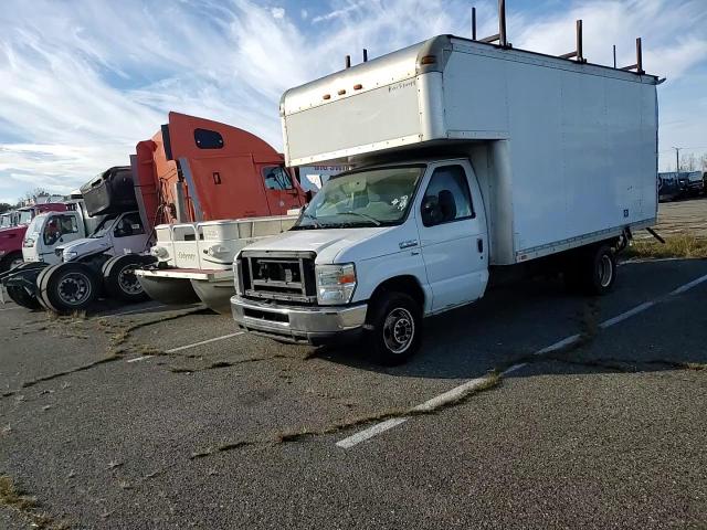 2010 Ford Econoline E350 Super Duty Cutaway Van VIN: 1FDWE3FL9ADA62520 Lot: 76320394