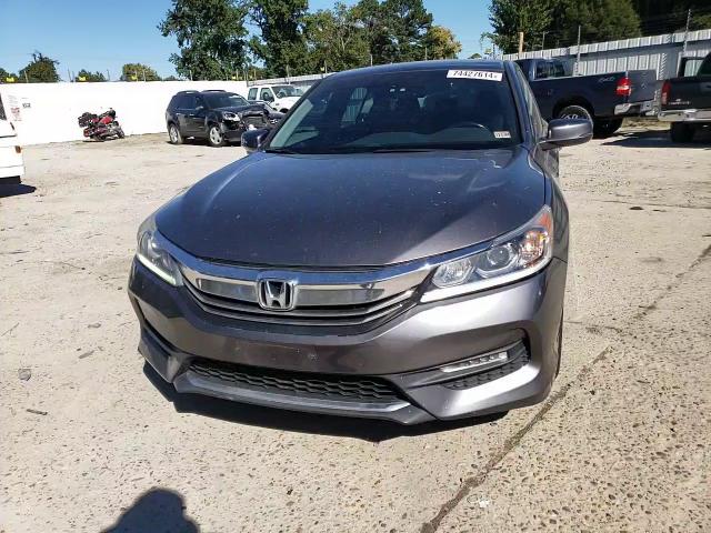 1HGCR2F84HA281481 2017 Honda Accord Exl