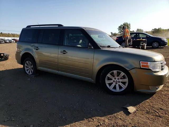 2012 Ford Flex Se VIN: 2FMGK5BC2CBD01381 Lot: 74609744