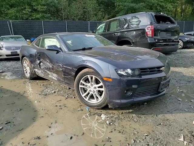 2014 Chevrolet Camaro Lt VIN: 2G1FB1E37E9189281 Lot: 74679324