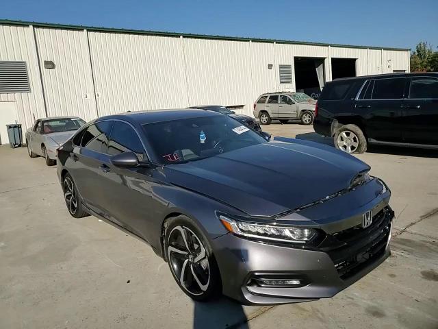 2019 Honda Accord Sport VIN: 1HGCV1F35KA082098 Lot: 77489474