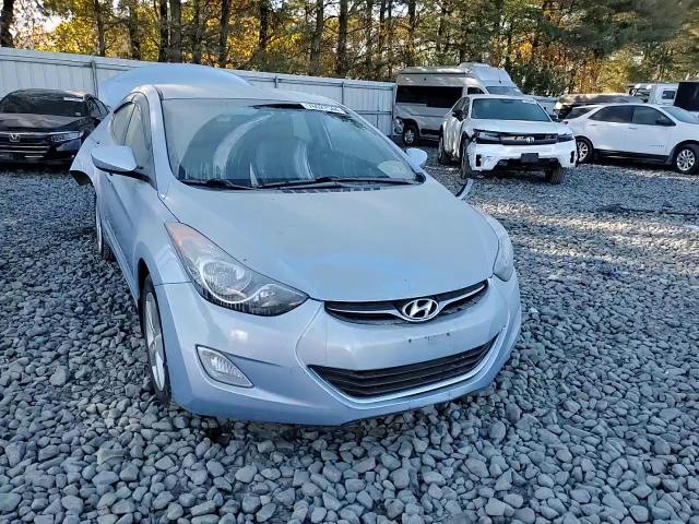 2013 Hyundai Elantra Gls VIN: KMHDH4AE5DU761015 Lot: 76027544