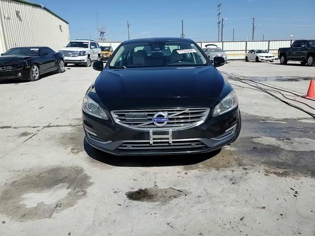 2016 Volvo S60 Platinum VIN: LYV402FMXGB107710 Lot: 77533444