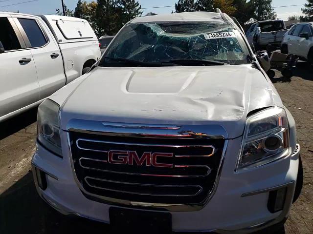 2016 GMC Terrain Slt VIN: 2GKFLPE38G6121104 Lot: 74885234