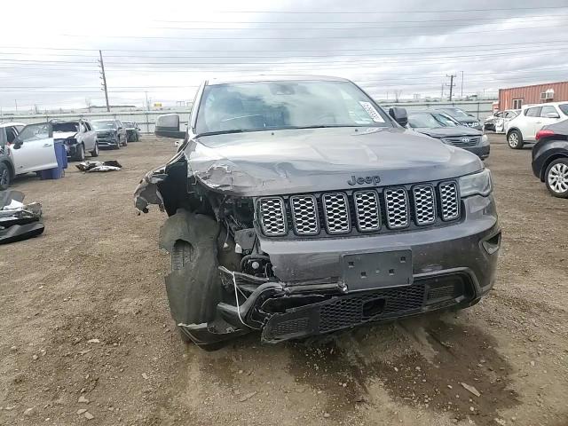 2021 Jeep Grand Cherokee Laredo VIN: 1C4RJFAG7MC709323 Lot: 78550924