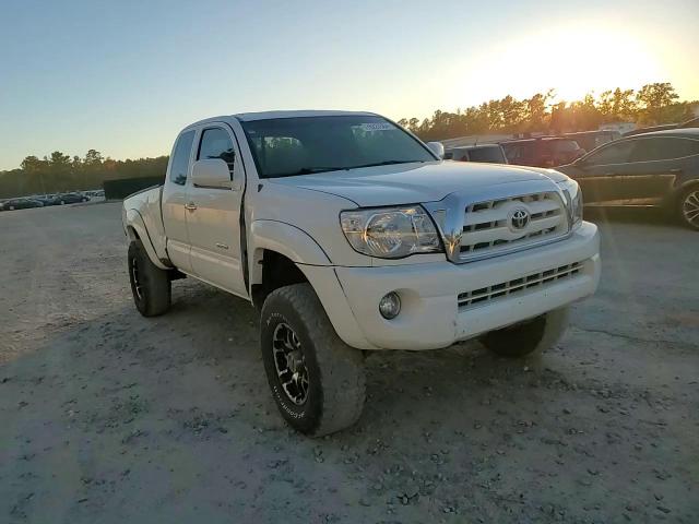 2007 Toyota Tacoma Prerunner Access Cab VIN: 5TETU62N47Z425485 Lot: 76227564