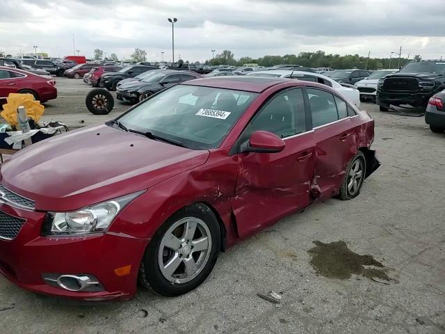 2014 Chevrolet Cruze Lt VIN: 1G1PC5SB6E7440412 Lot: 73685394