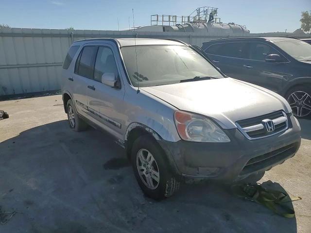 2002 Honda Cr-V Ex VIN: JHLRD78892C069255 Lot: 75550694