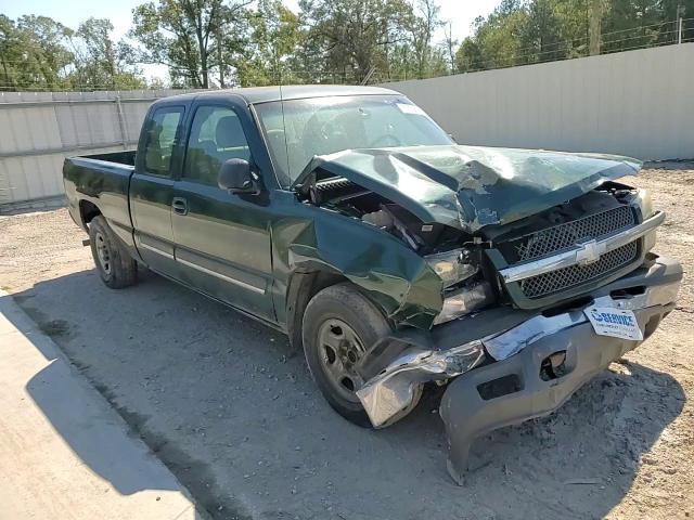 2004 Chevrolet Silverado C1500 VIN: 2GCEC19T141402149 Lot: 75333874