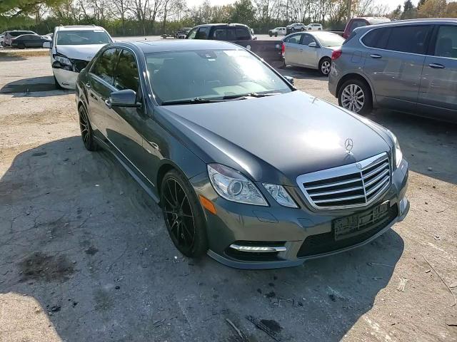 2012 Mercedes-Benz E 350 VIN: WDDHF5KBXCA644610 Lot: 77983654