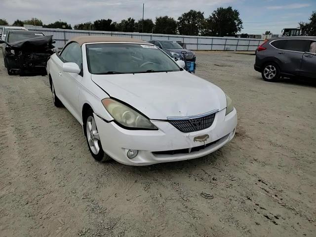 2006 Toyota Camry Solara Se VIN: 4T1FA38PX6U093911 Lot: 74100284