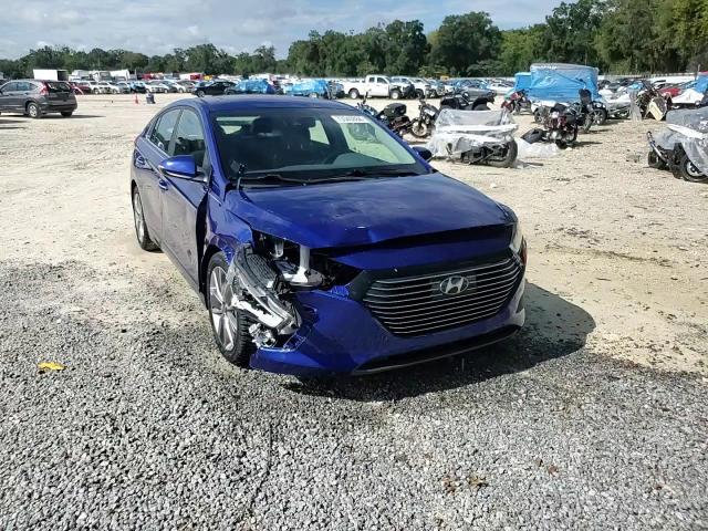 KMHC85LC3KU105714 2019 Hyundai Ioniq Limited