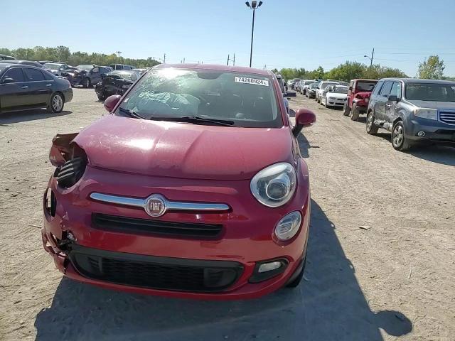 2016 Fiat 500X Lounge VIN: ZFBCFYDT7GP393434 Lot: 74200924