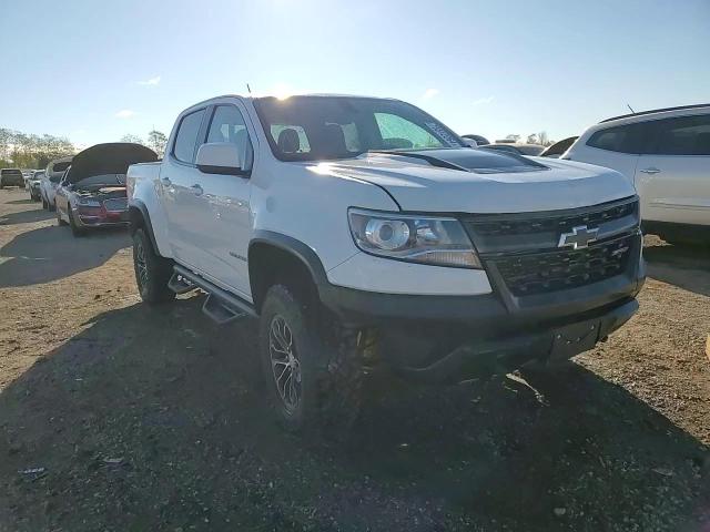 2018 Chevrolet Colorado Zr2 VIN: 1GCGTEEN6J1236672 Lot: 75512264